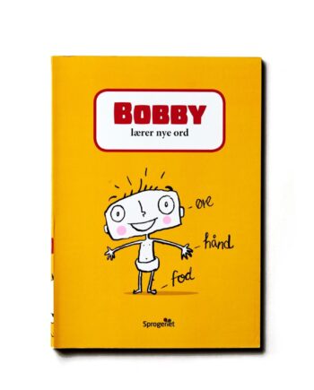 Bobby Lærer Nye Ord