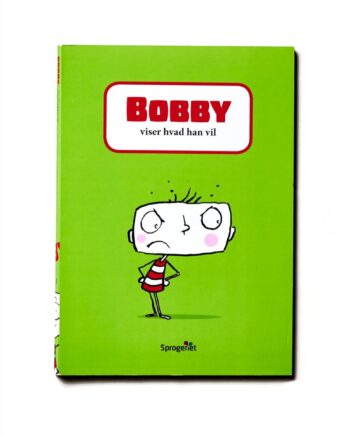 Bobby Viser Hvad Han Vil