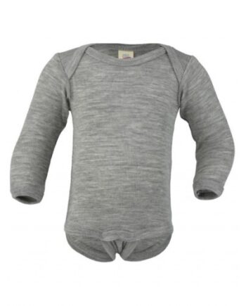 Body   Merinould 50 56 Light Grey Melange