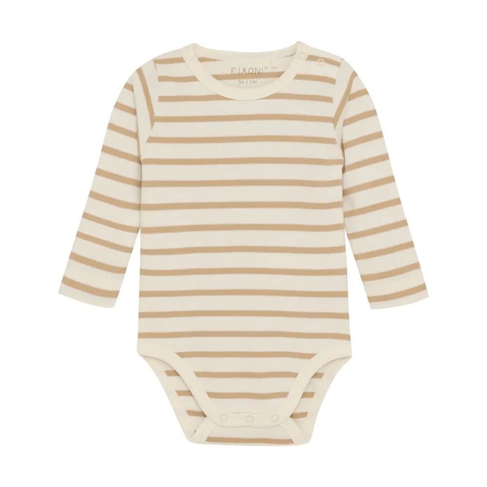 Body Langærmet Sesame 68