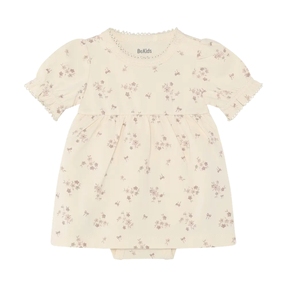 Bodykjole    Print Shadow Gray 60