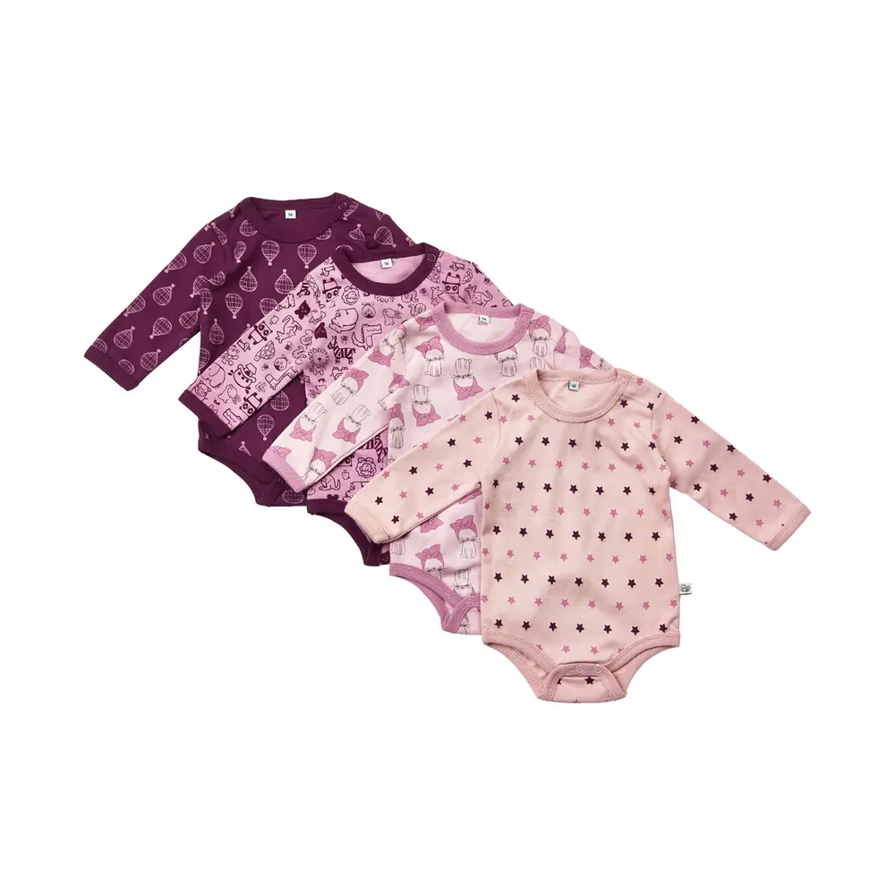 Bodystocking   Pakke 600 Lilac 62