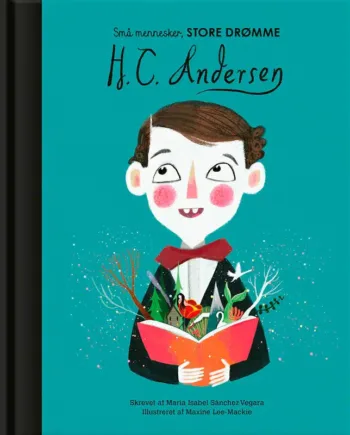 Børnebog Om Hc Andersen