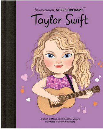 Børnebog Om Taylor Swift