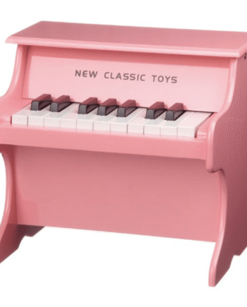 Børneklaver Rosa New Classic Toys