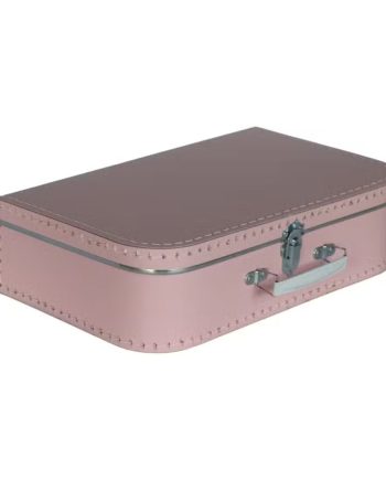 Børnekuffert Baby Pink 35 Cm