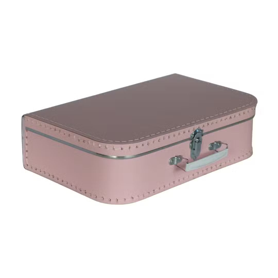 Børnekuffert Baby Pink 35 Cm