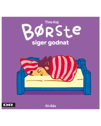 Børste Siger Godnat
