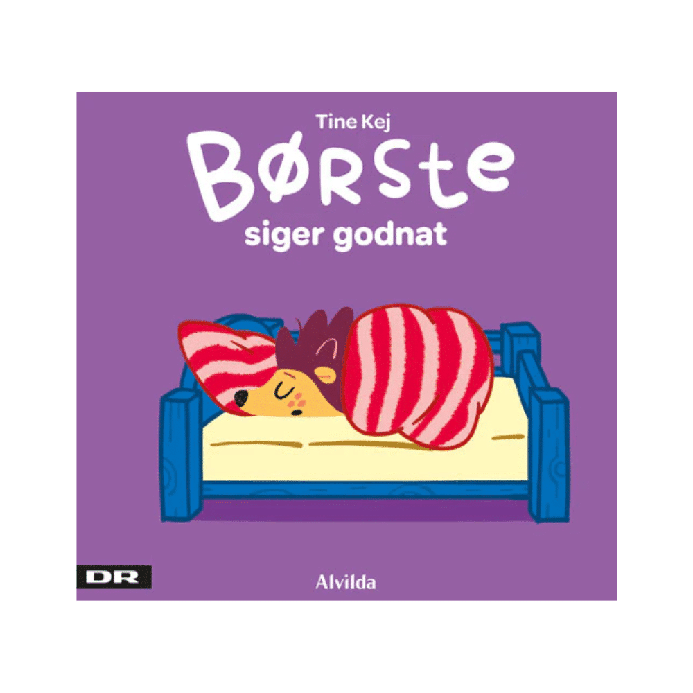 Børste Siger Godnat