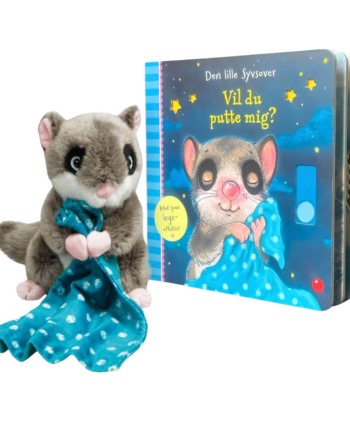 Bog   Bamse Den Lille Syvsover