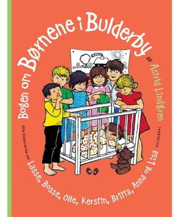 Bogen Om Børnene   Bulderby