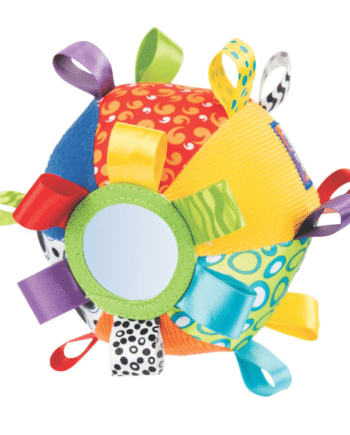 Bold Med Labels Playgro