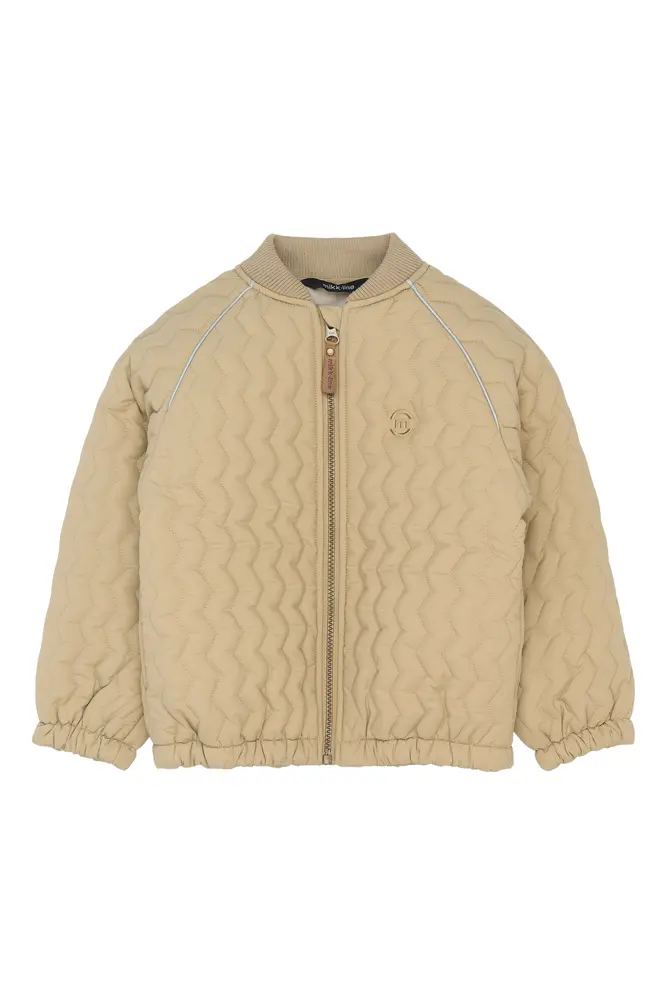 Bomber Jakke Kelp 86
