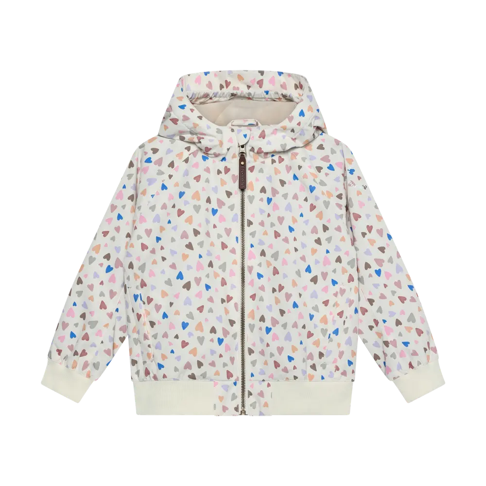 Bomberjakke    Print Eggnog 128