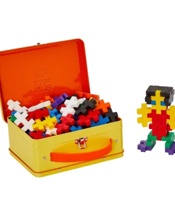 Box Box Plus Plus Big Suitcase Basic Metal