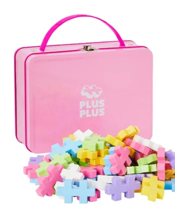 Box Plus-plus Big Suitcase Pastel Metal