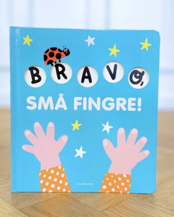 Bravo Små Fingre Mais   Co