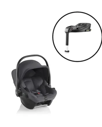 Britax Baby-safe Core Midnight Grey Inkl  Base