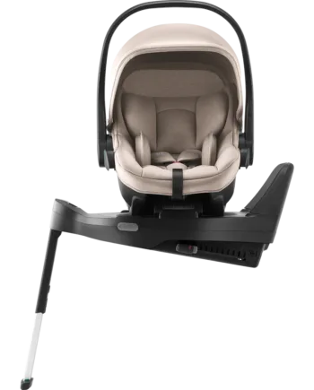 Britax Baby-safe Core Pakke Inkl  Base  Sort