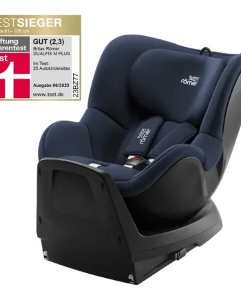 Britax Dualfix   Plus Night Blue