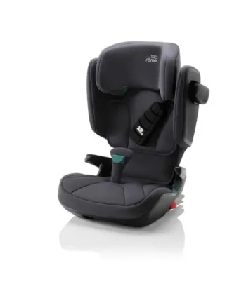 Britax Kidfix   Size Storm Grey