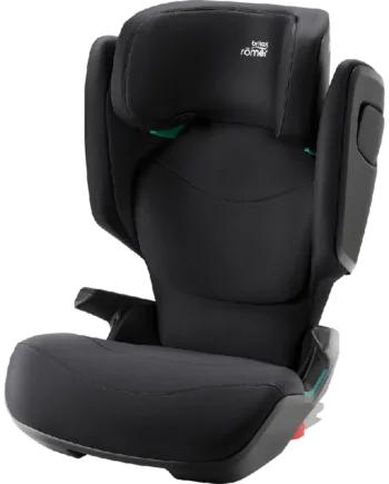 Britax Kidfix Pro   Classic Space Black