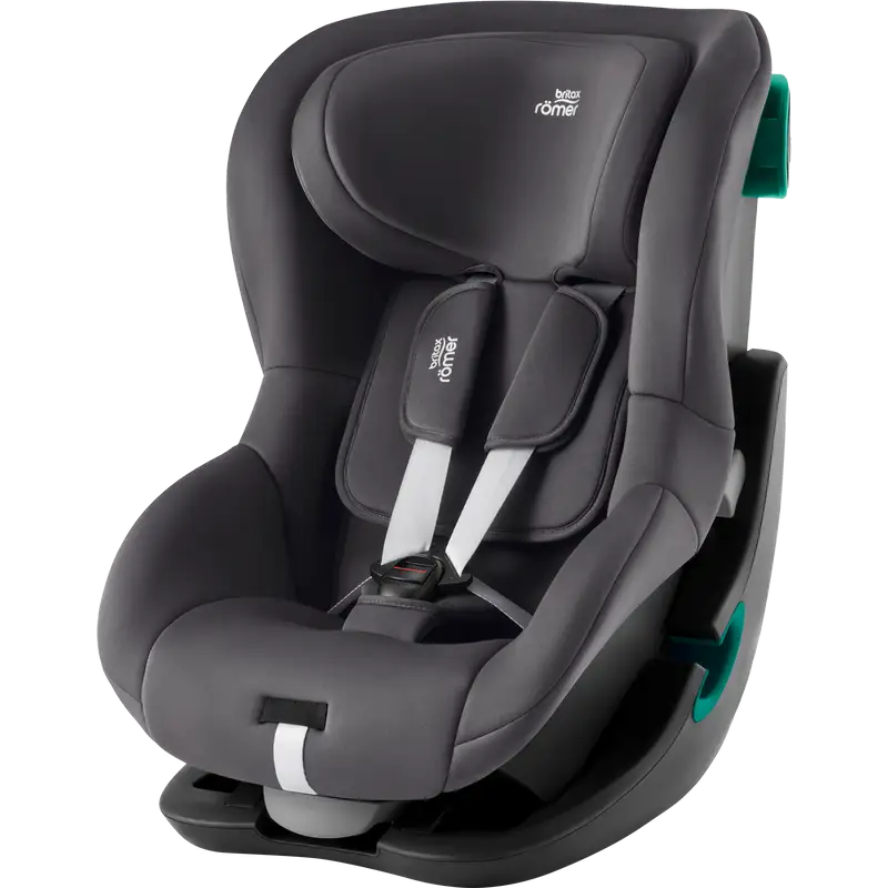 Britax King Pro Midnight Grey