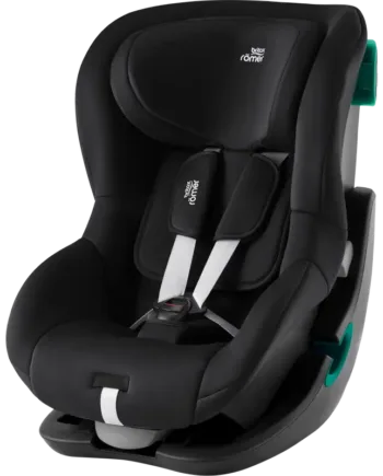 Britax King Pro Space Black