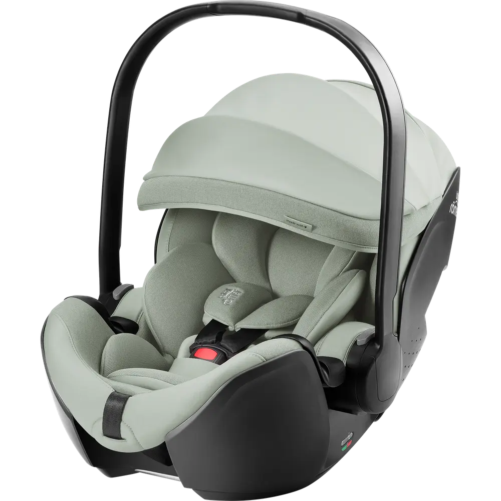 Britax Römer Baby-safe Pro Autostol Style Sage Green