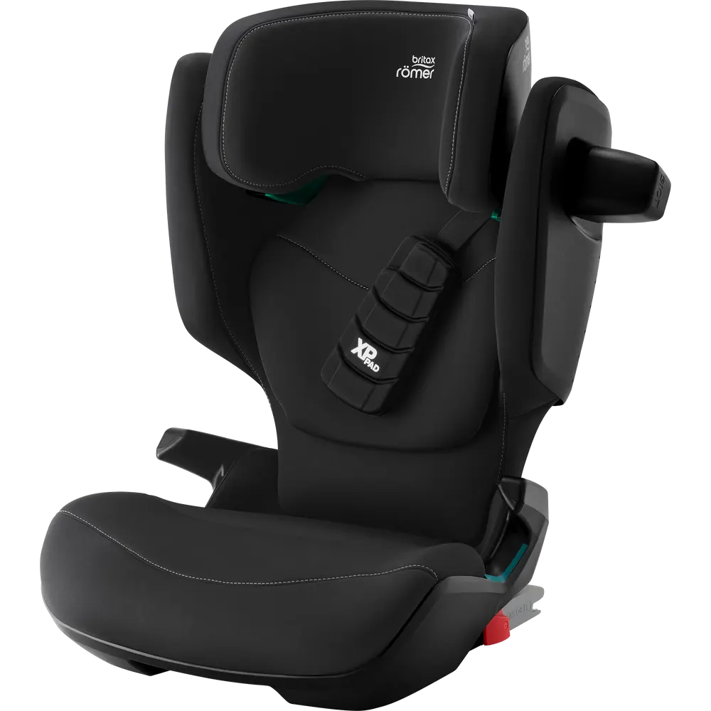 Kidfix Pro Classic Space Black