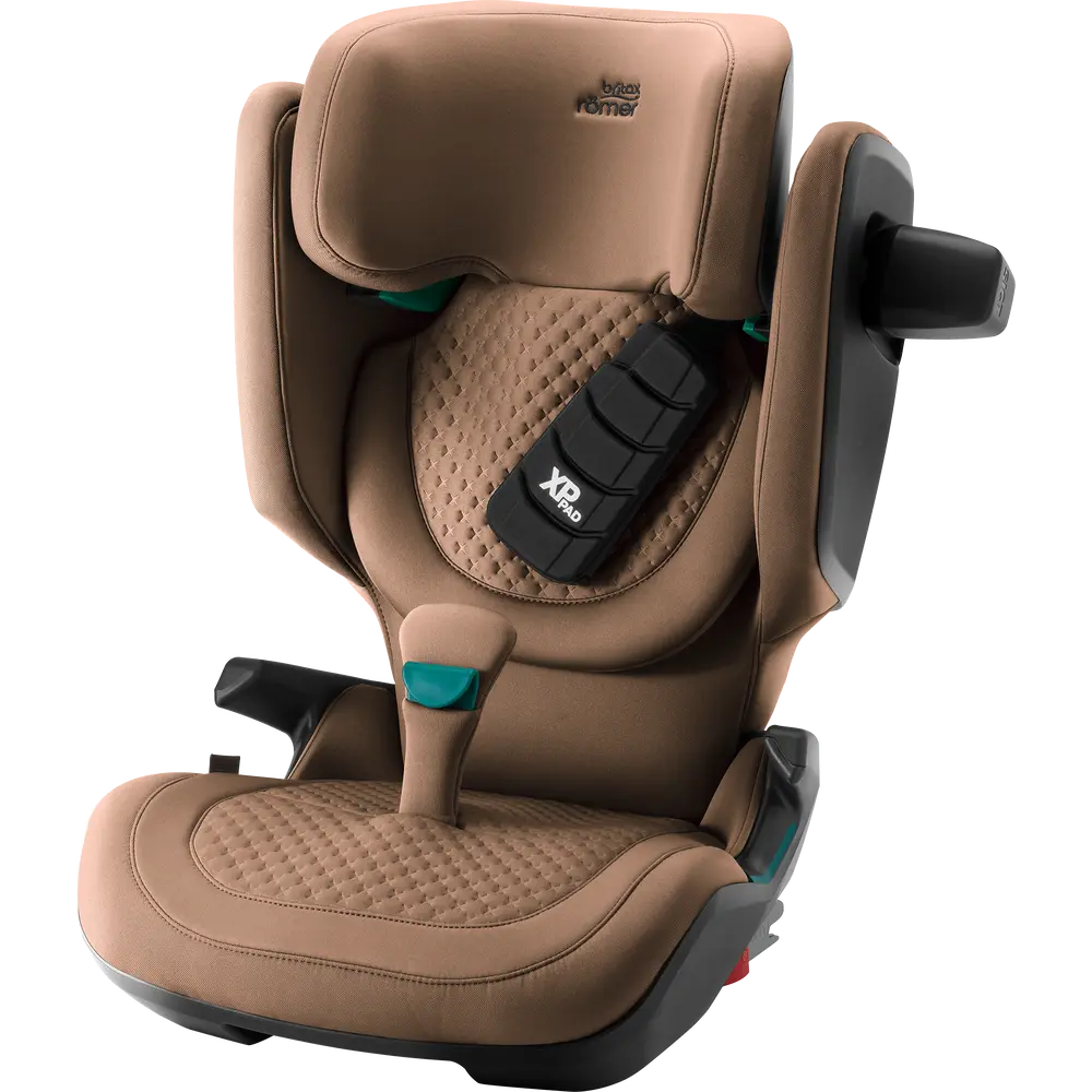 Kidfix Pro Lux   Warm Caramel
