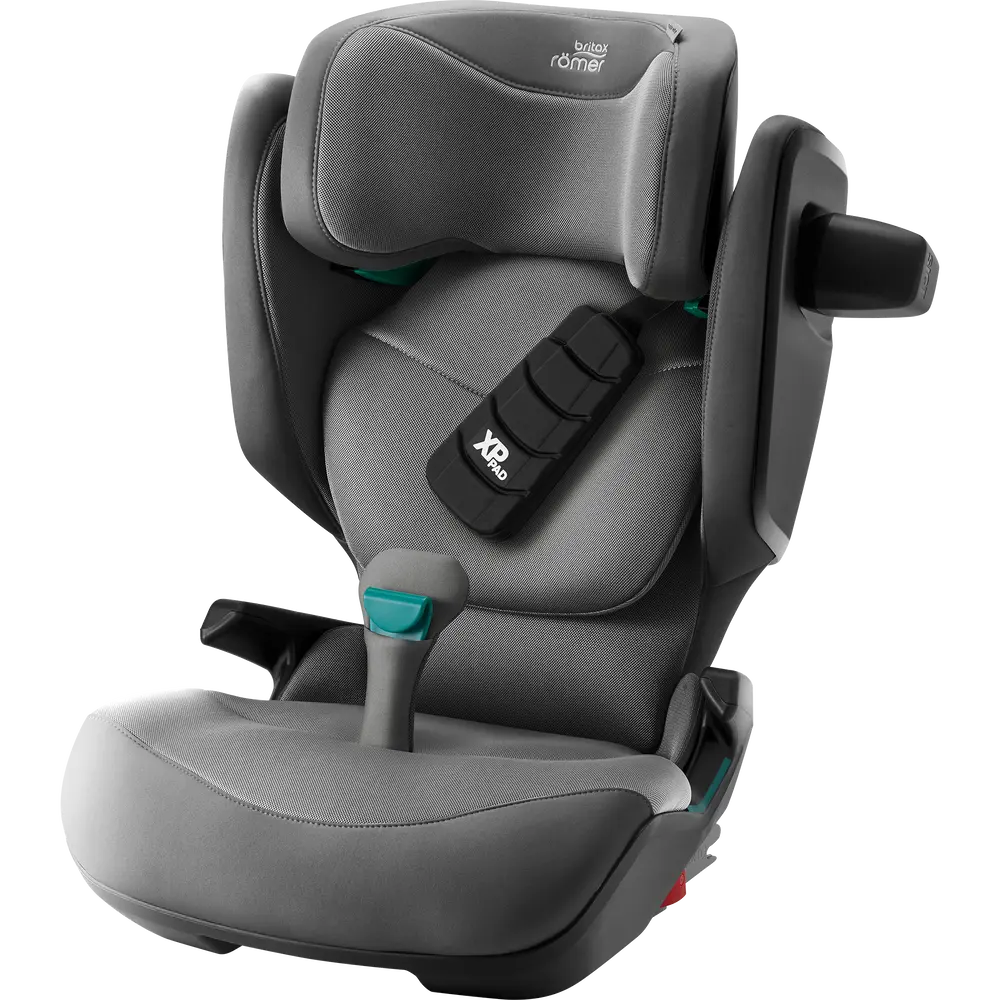 Kidfix Pro Style   Mineral Grey