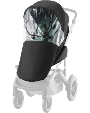 Britax Smile 5z And Smile Iii   Pushchair Raincover