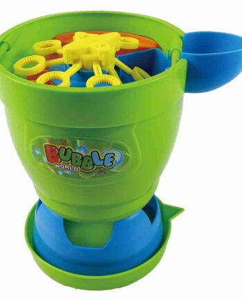 Bubble Popcorn Machine