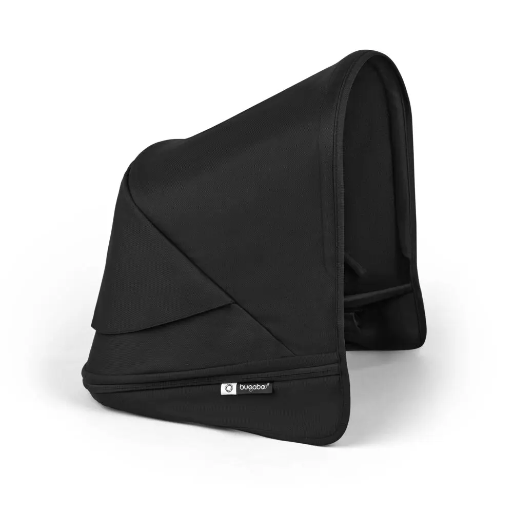Bugaboo Donkey   Kaleche Heritage Black