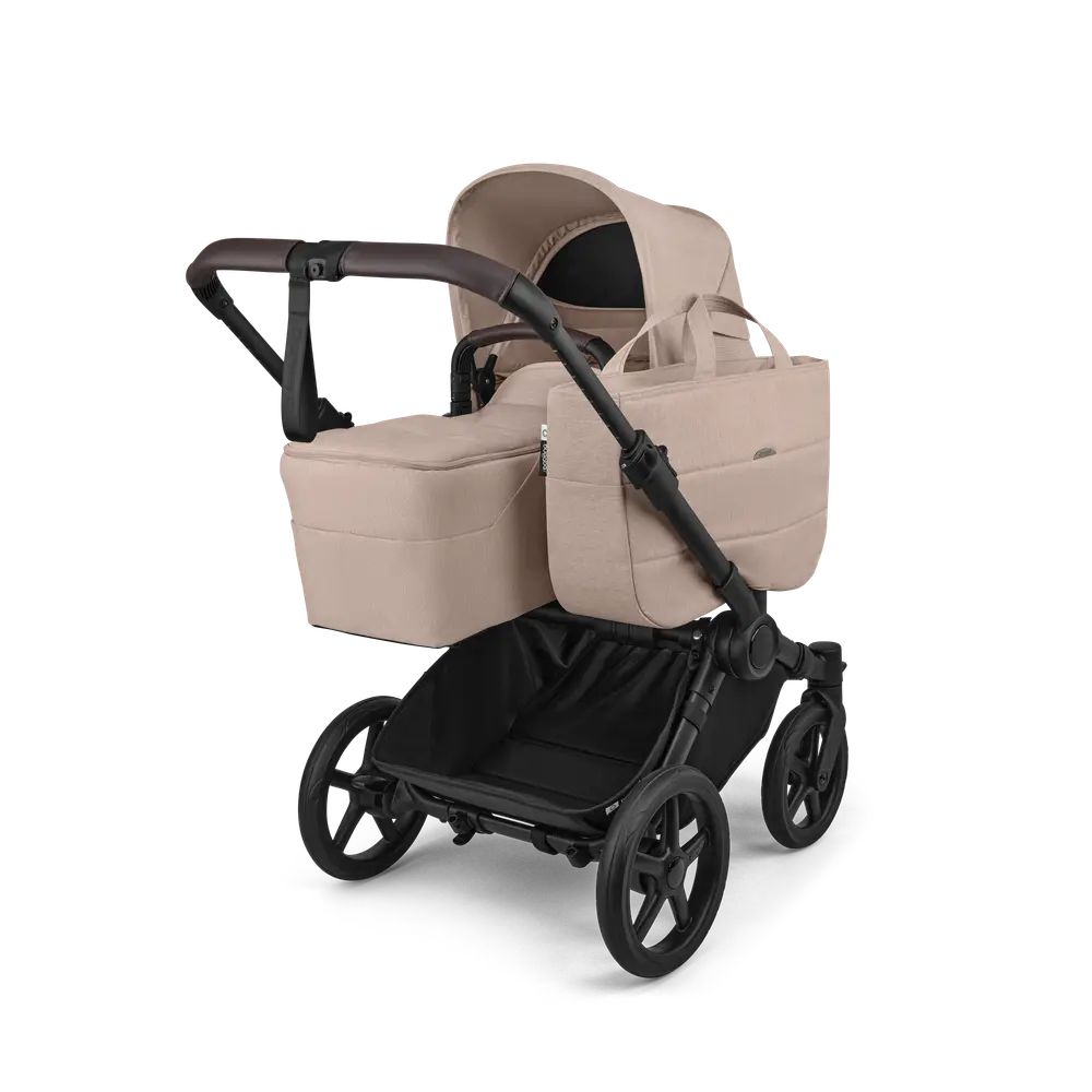 Bugaboo Donkey   Mono Kombivogn Moon Grey