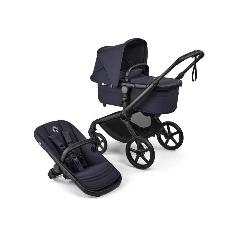 Fox   Renew Complete Black Deep Indigo