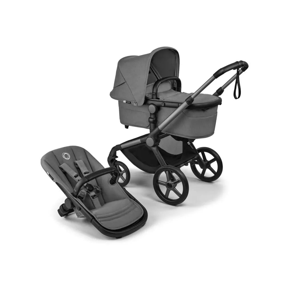 Fox   Renew Complete Graphite Moon Grey