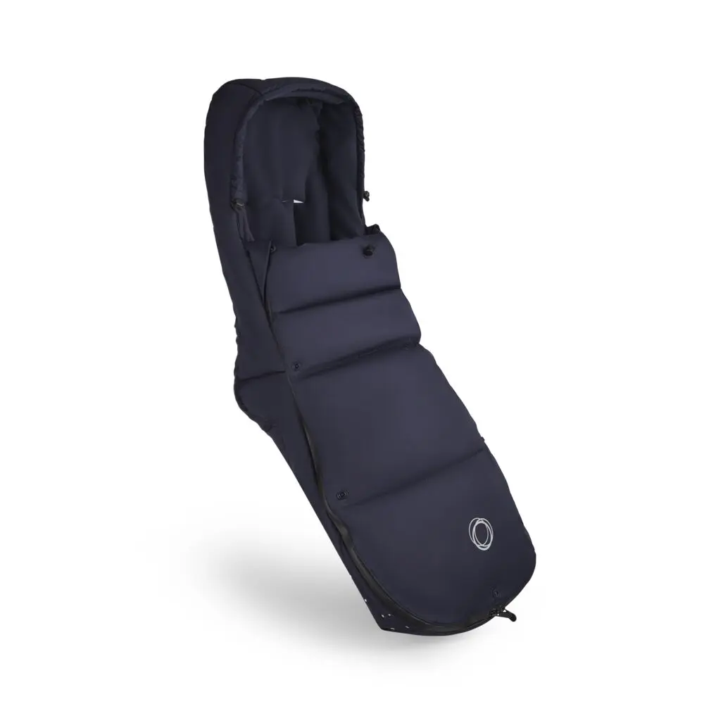 Thermoliteâ  Performance Footmuff Deep Indigo