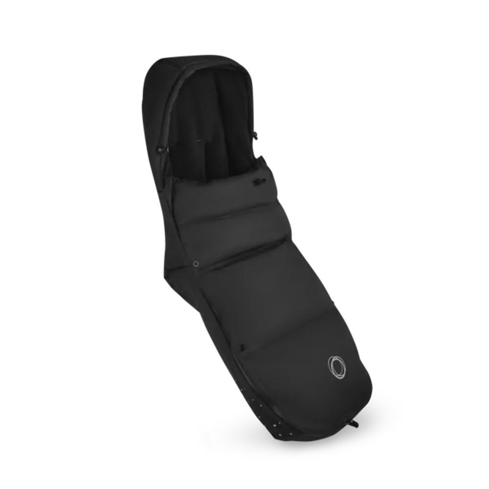 Thermoliteâ  Performance Footmuff Heritage Black