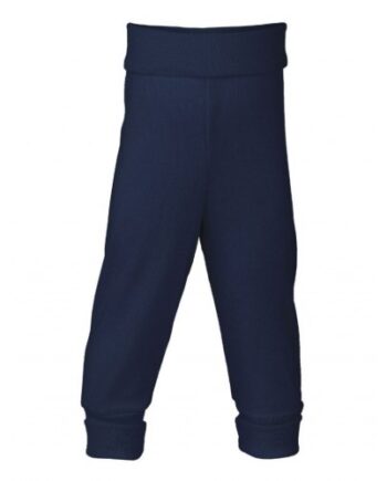 Bukser   Uld 62 68 Navy-blue