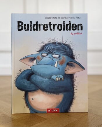 Buldretrolden