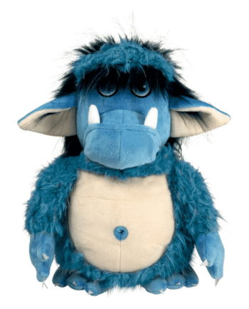 Buldretrolden Bamse 31 Cm Forlaget Bolden