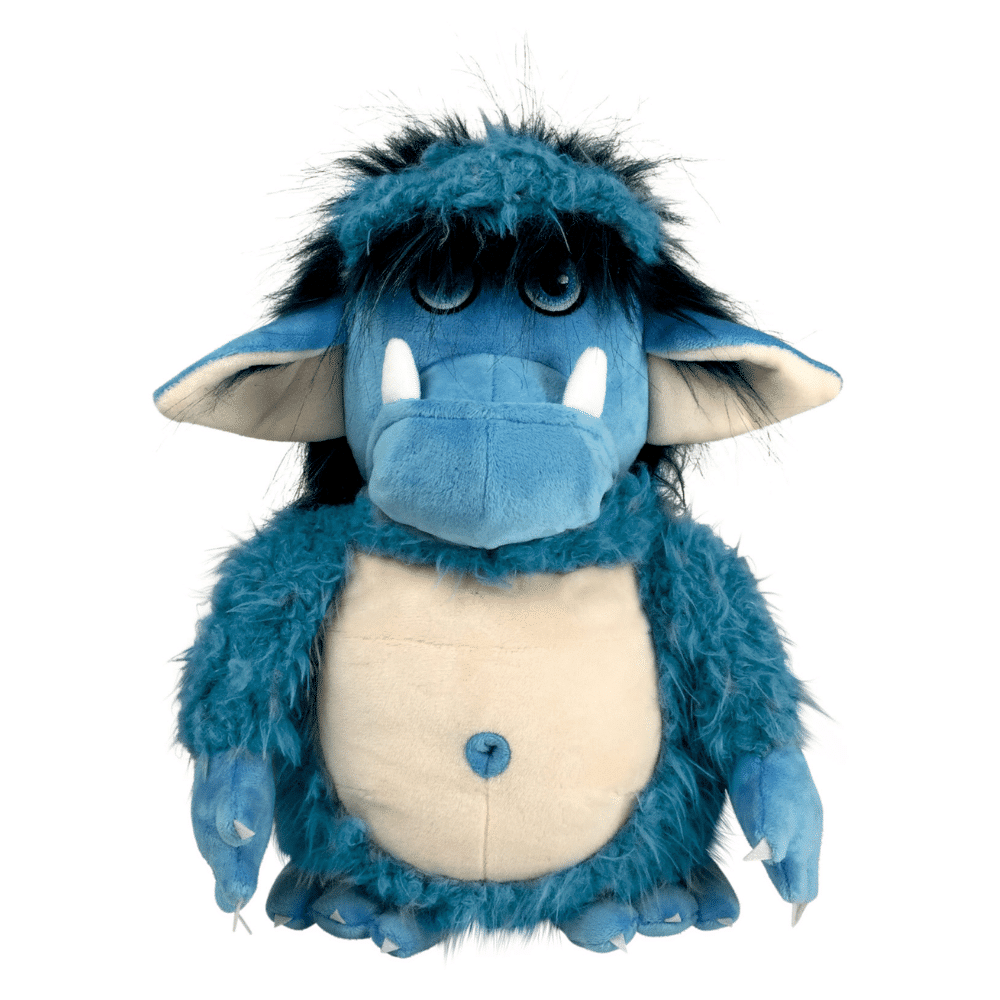 Buldretrolden Bamse 31 Cm Forlaget Bolden