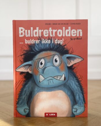 Buldretrolden  Buldrer Ikke Idag