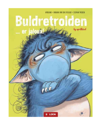 Buldretrolden   Er Jaloux