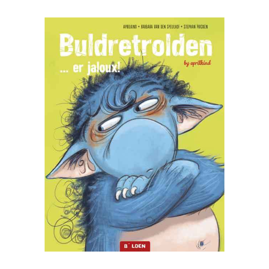 Buldretrolden   Er Jaloux