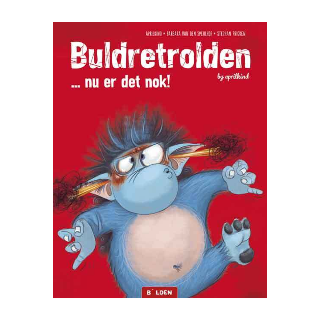 Buldretrolden   Nu Er Det Nok