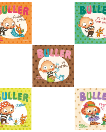 Buller Bundle Om Hverdagen   Stk