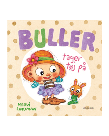 Buller Tager Tøj På